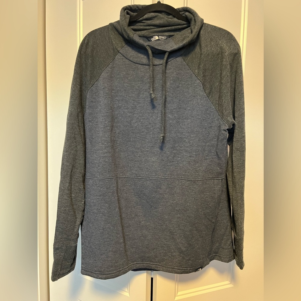 North face tunic with pockets